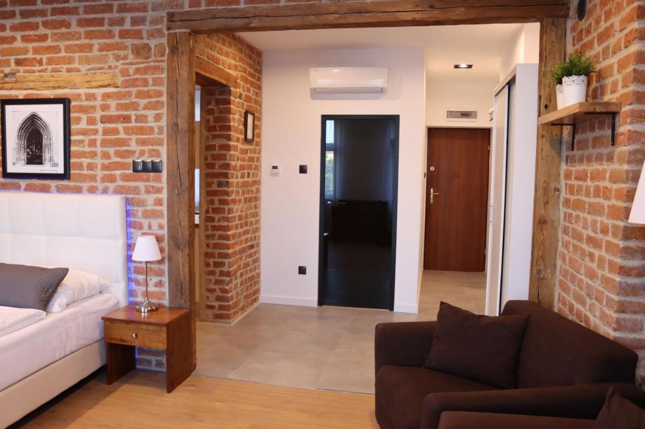 Apartament Przy Rynku Chełmno المظهر الخارجي الصورة
