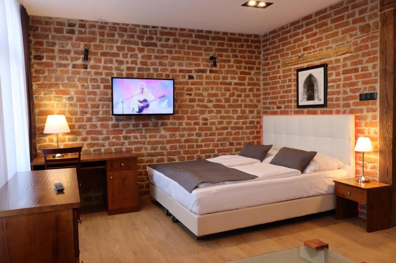 Apartament Przy Rynku Chełmno المظهر الخارجي الصورة