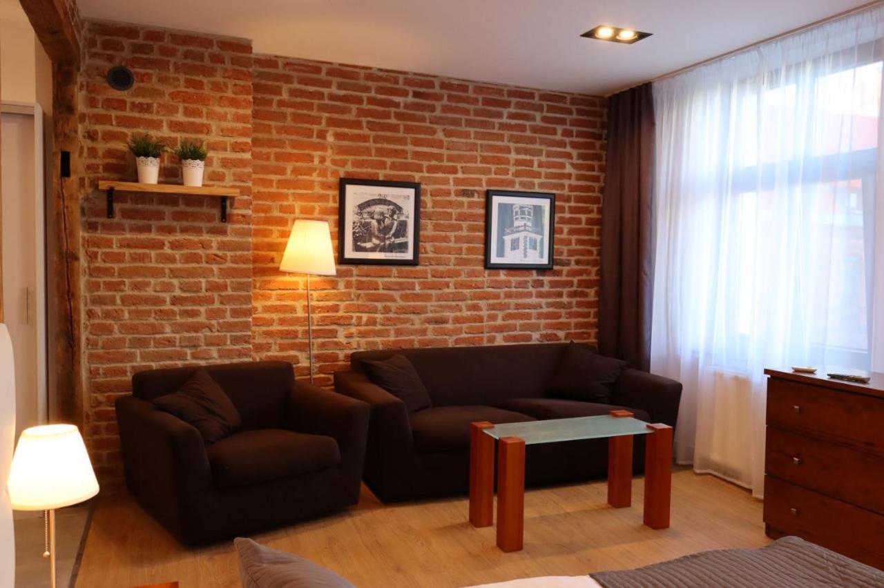 Apartament Przy Rynku Chełmno المظهر الخارجي الصورة
