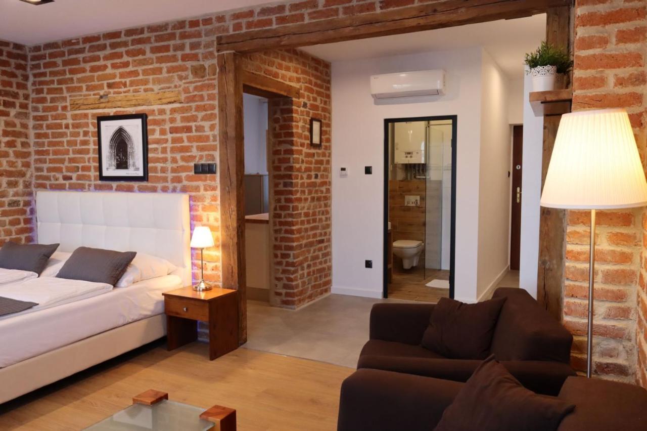 Apartament Przy Rynku Chełmno المظهر الخارجي الصورة